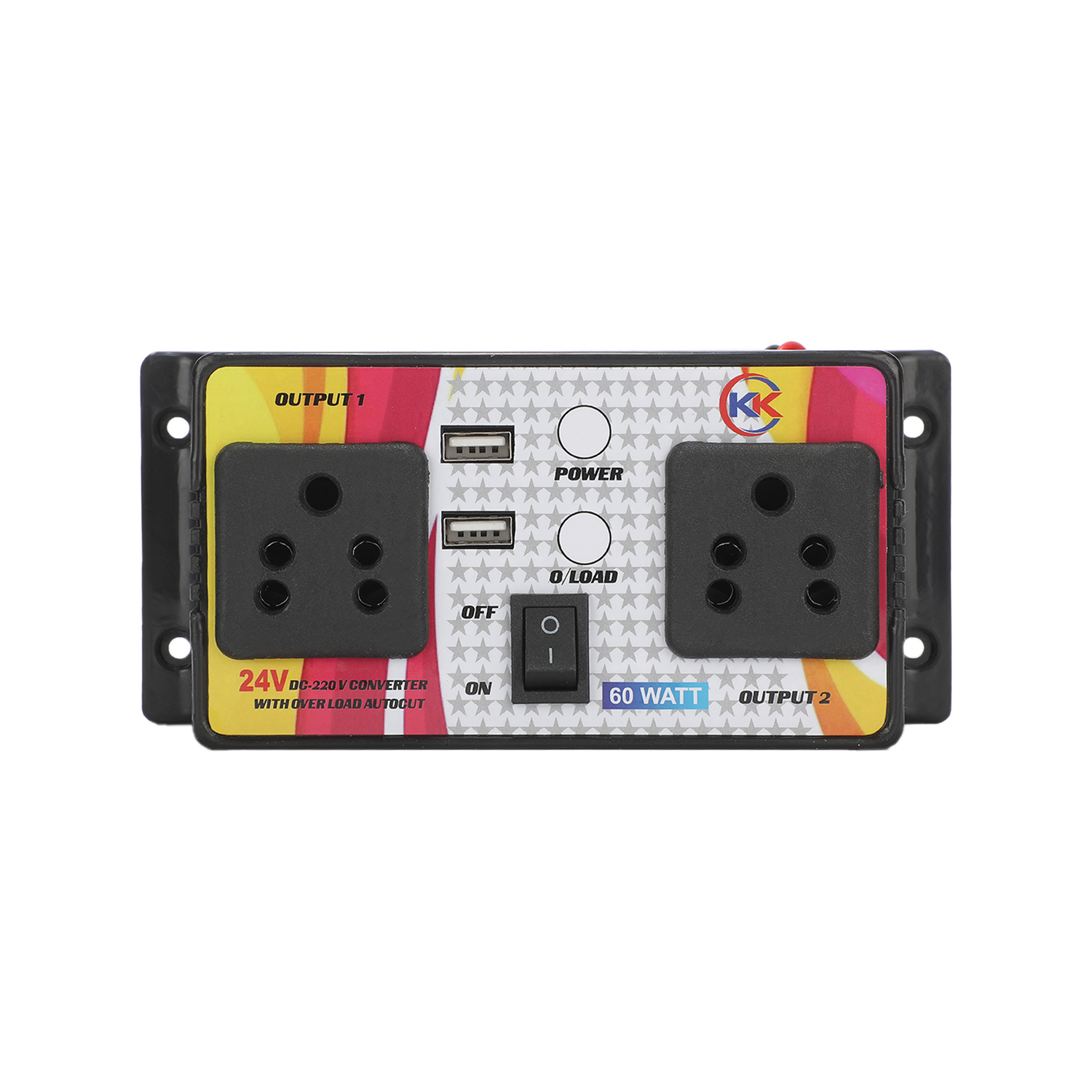 KK Converter 60W DC to AC converter