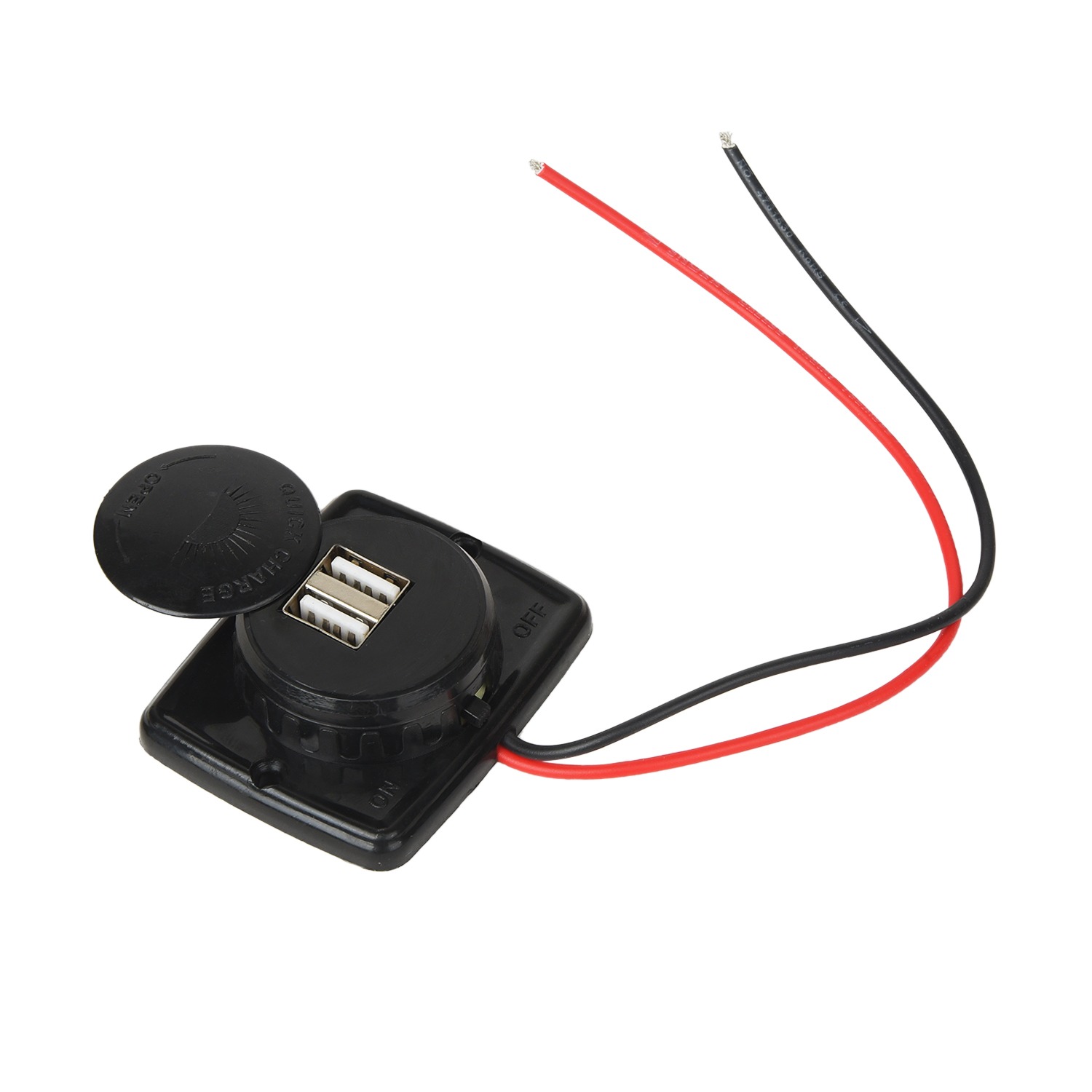 KK Converter DC mobile charger for vehicles